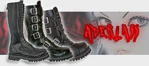 Aderlass