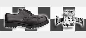 Boot and Braces