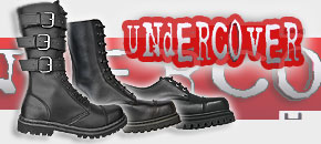 Undervover