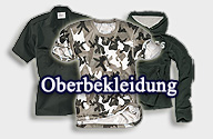 Hoodies, Poloshirts, Hemden, T-Shirts, Tank-Tops