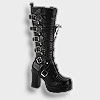 <b>Demonia</b><br> Gothika-200 - Size 12