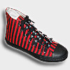 <b>Inamagura</b><br>SneakerRedBlack