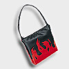 <b>Demonia</b><br>Red Flame Bag