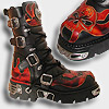 <b>New Rock</b><br> RedScullBoot