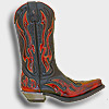 <b>New Rock</b><br> RedFlamingCowboy