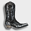 <b>New Rock</b><br> SilverFlamingCowboy
