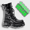 <b>New Rock</b><br>YubaBoot