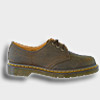 <b>Dr. Martens</b><br> 3 hole - brown
