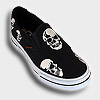 <b>British Knights</b><br>Scull slip-on