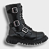 <b>Bondage London</b><br> 3 Buckles