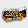 Laces - 220cm (14 eyelet)