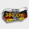 Laces - 380cm (30 eyelet)
