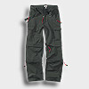 <b>Surplus</b><br>Trouser - black