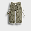 <b>Surplus</b><br>Engineer Vintage 3/4<br> - Olive