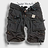 <b>Surplus</b><br> Division Short - black