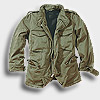 <b>Surplus</b><br>M65 washed