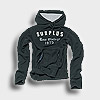 <b>Surplus</b><br>SURPLUS Hoodie - black