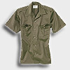 <b>Surplus</b><br>US shirt, 1/2 - olive