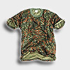 <b>Surplus</b><br>T-Shirt Basic - flecktarn