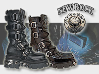 Metallic Boots