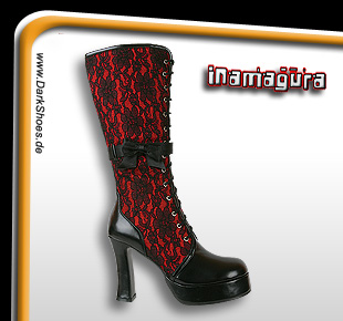 Inamagura Elegance Red